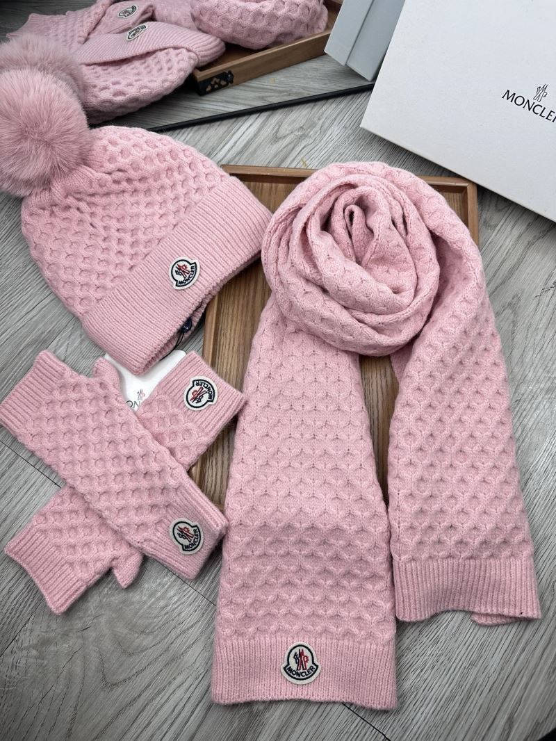 Moncler Caps Scarfs